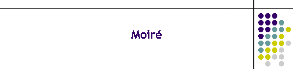 Moir