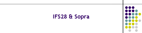 IFS28 & Sopra