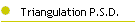 Triangulation P.S.D.